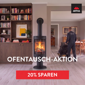 Jøtul Ofenaktion 2026